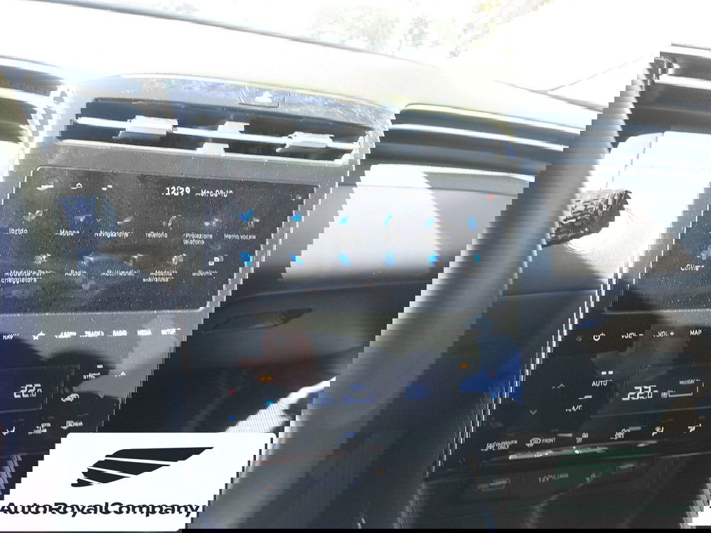 Hyundai Tucson usata a Roma (12)