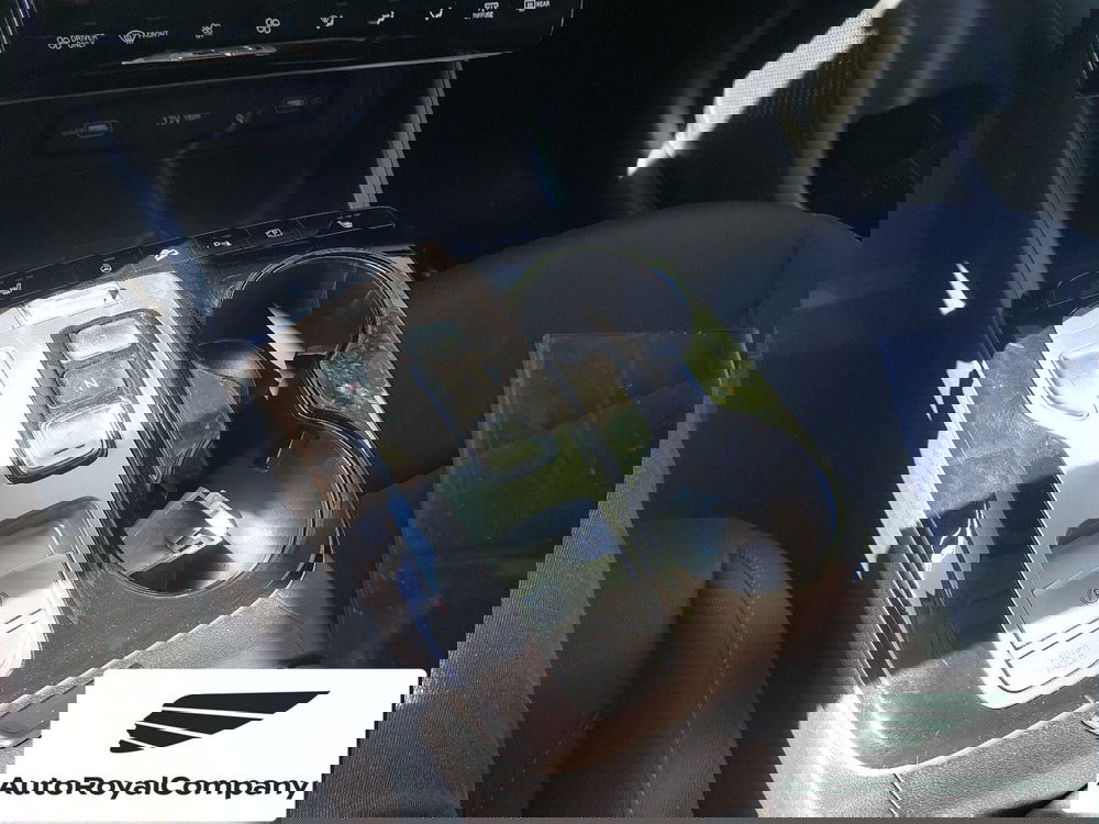 Hyundai Tucson usata a Roma (13)