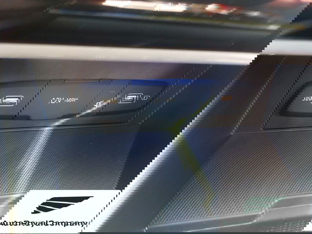 Hyundai Tucson usata a Roma (14)