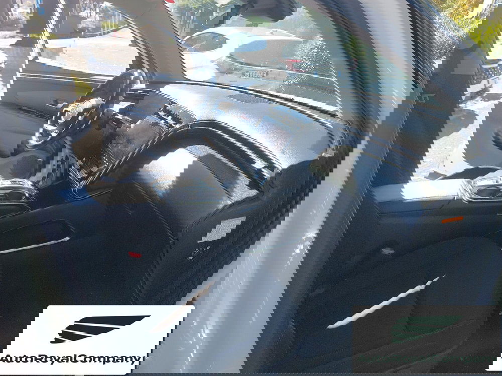 Hyundai Tucson usata a Roma (15)