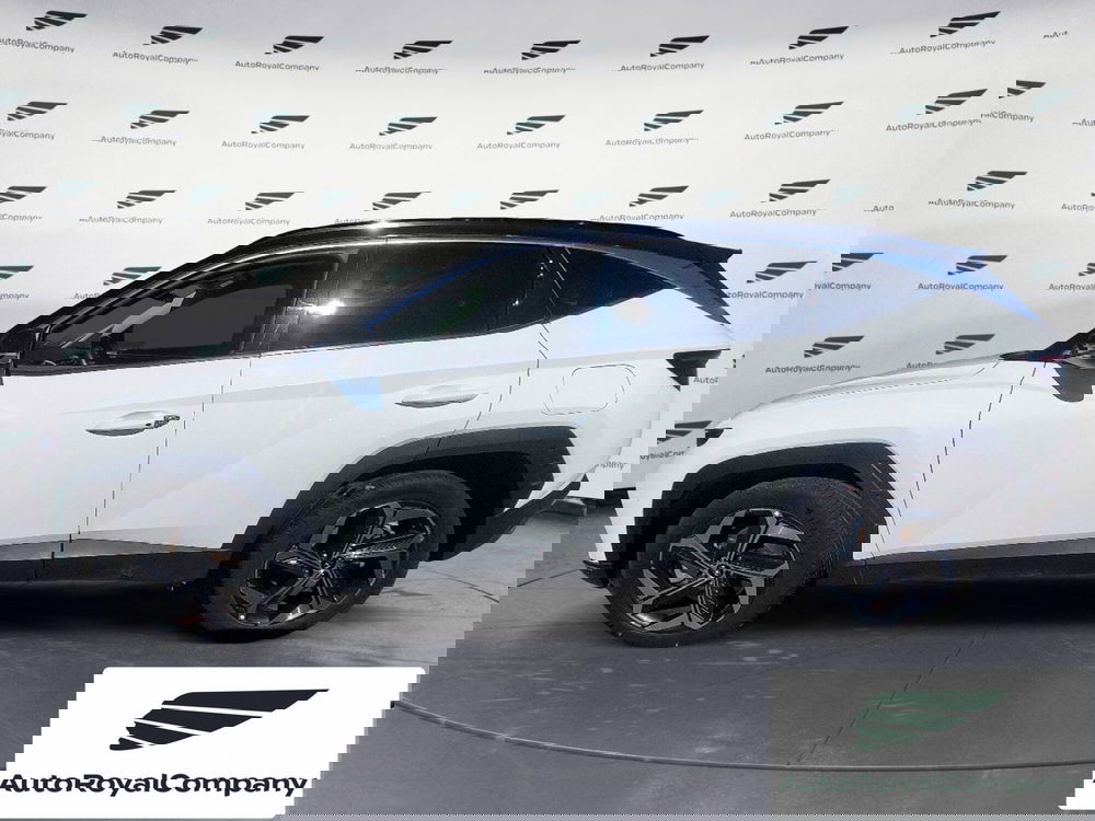 Hyundai Tucson usata a Roma (2)