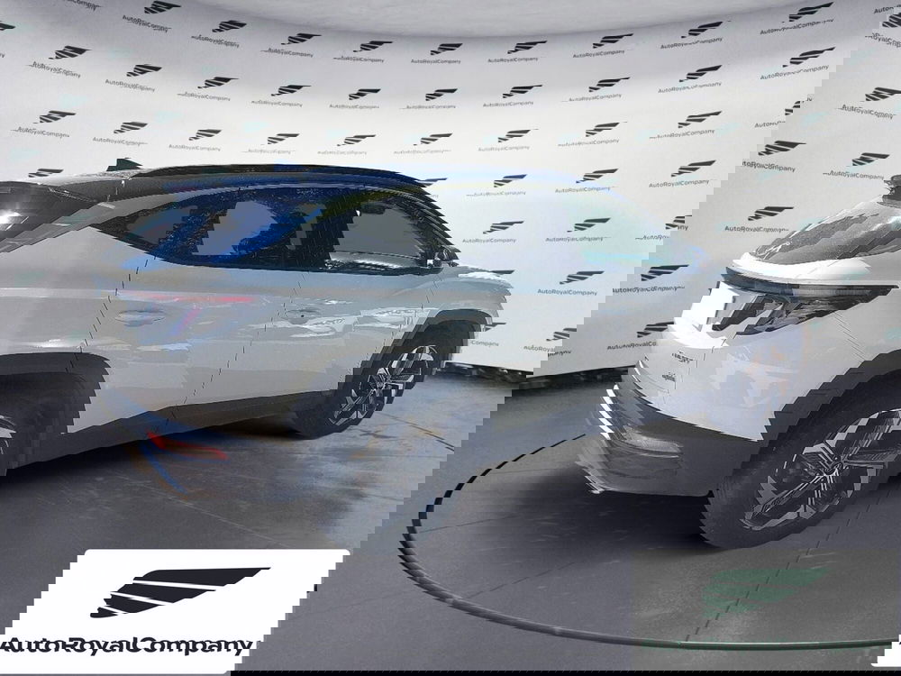 Hyundai Tucson usata a Roma (5)