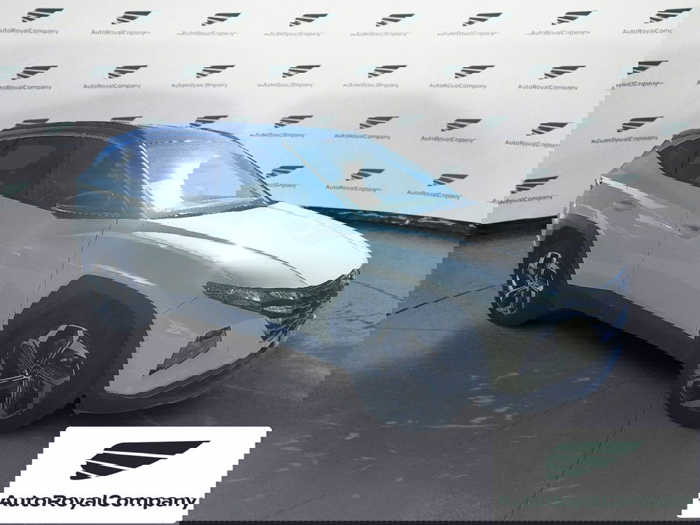 Hyundai Tucson usata a Roma (6)