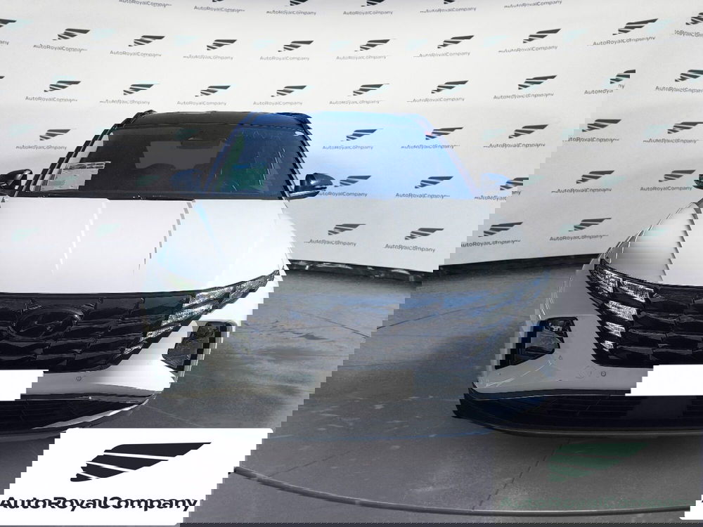 Hyundai Tucson usata a Roma (7)