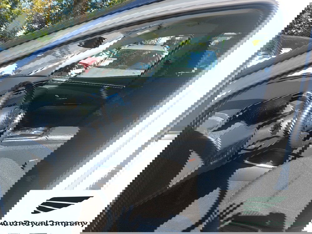 Hyundai Tucson usata a Roma (8)