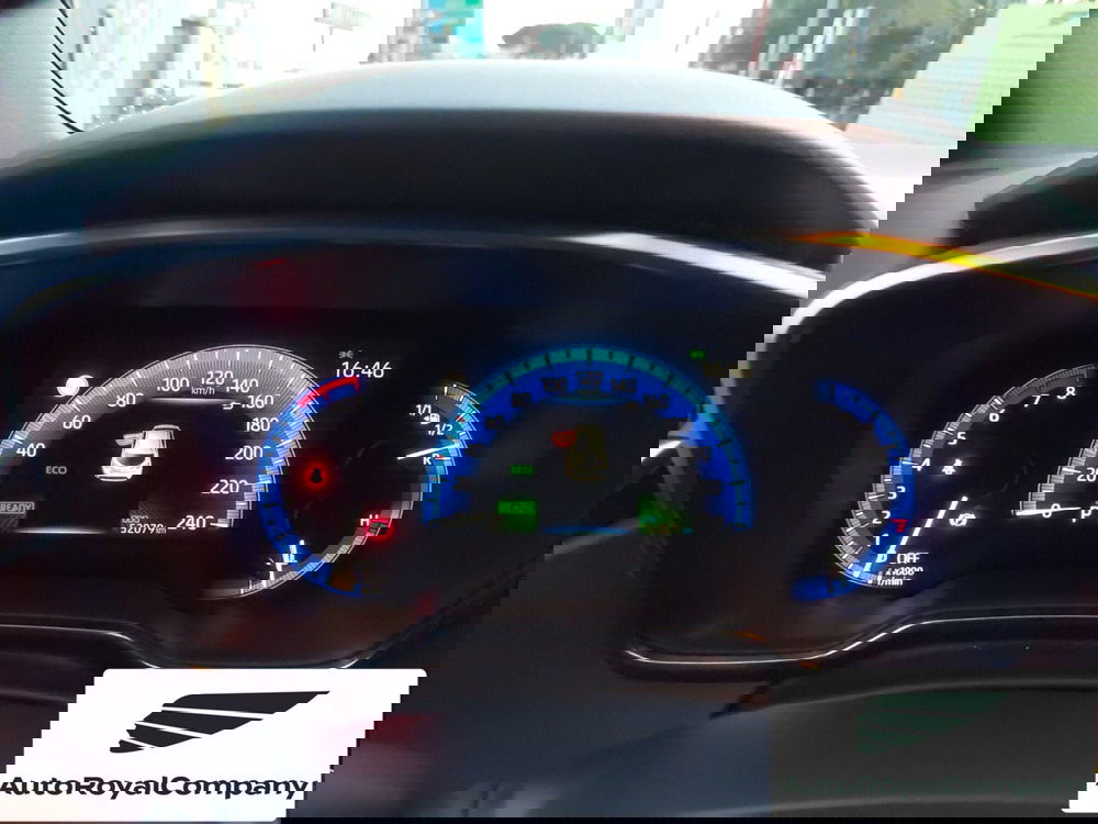 Toyota Corolla usata a Roma (12)