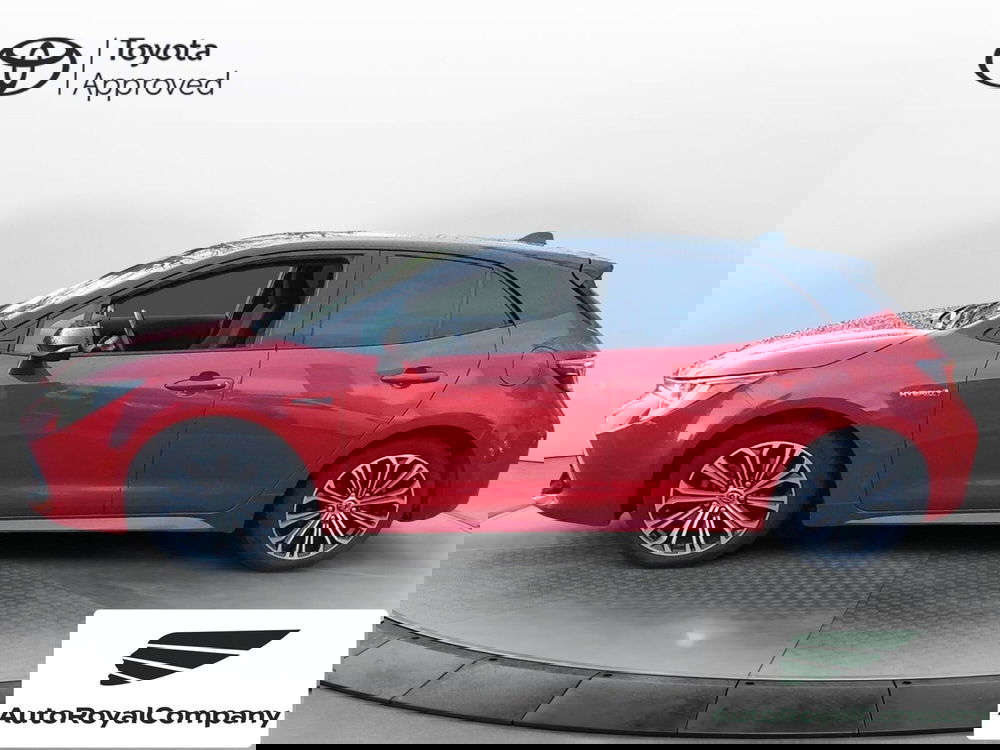 Toyota Corolla usata a Roma (3)