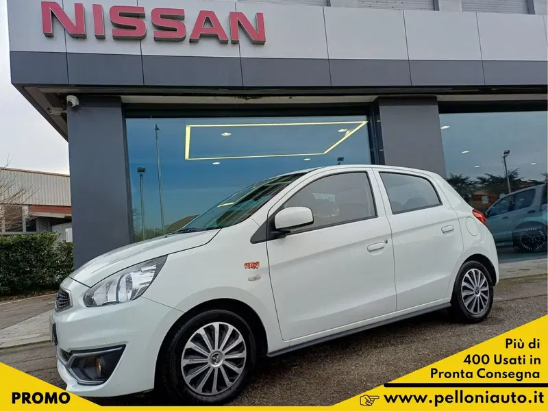 Mitsubishi Space Star usata a Modena