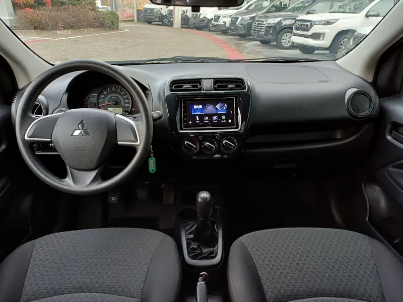 Mitsubishi Space Star usata a Modena (10)