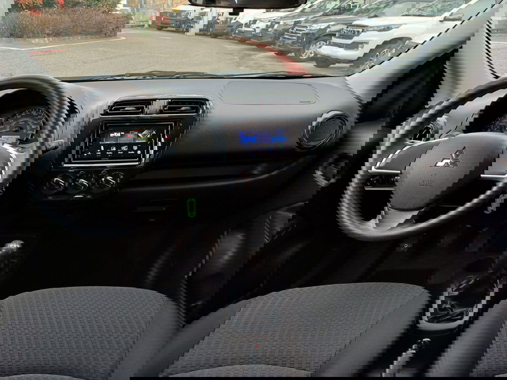 Mitsubishi Space Star usata a Modena (10)