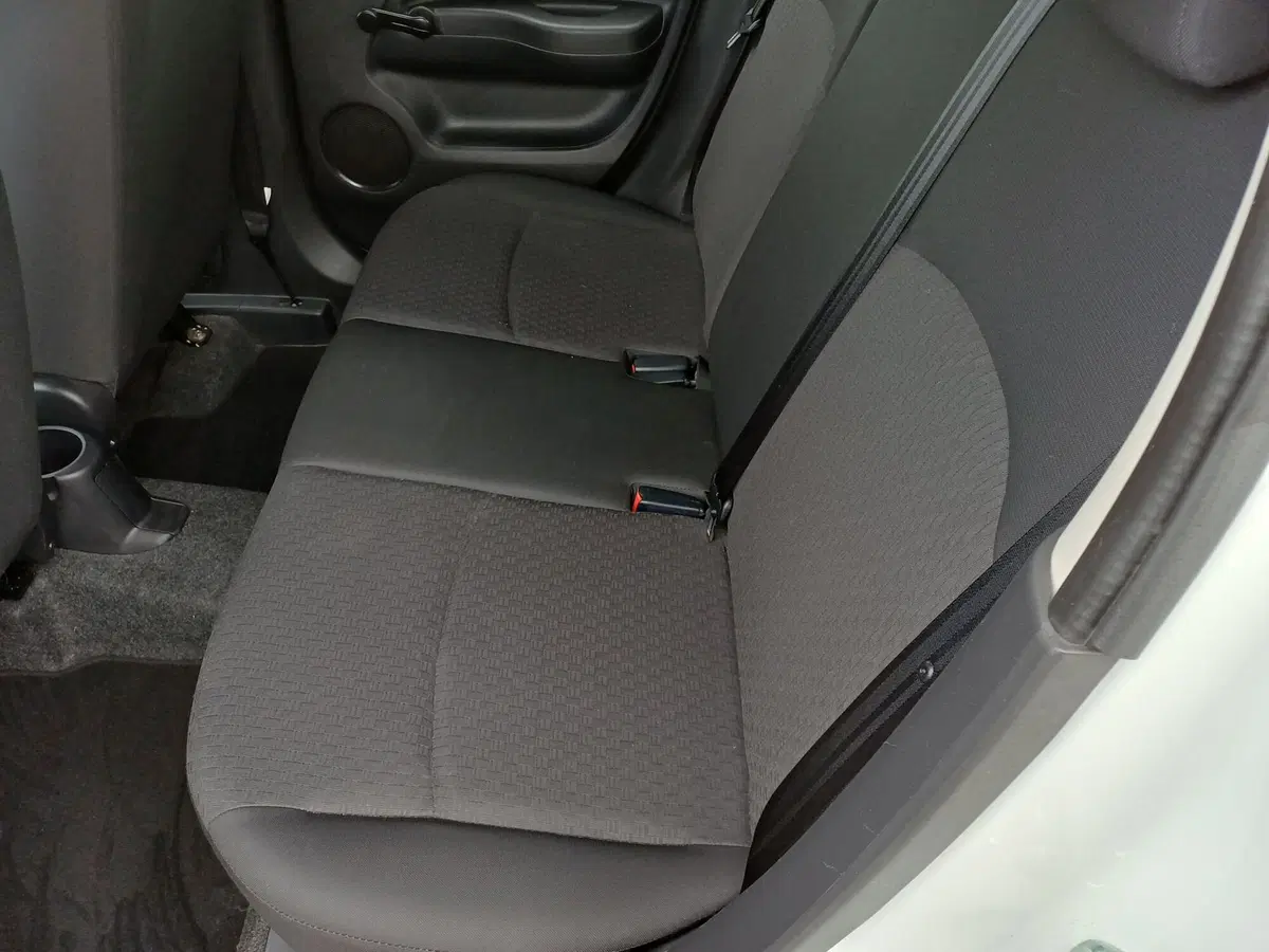 Mitsubishi Space Star usata a Modena (11)