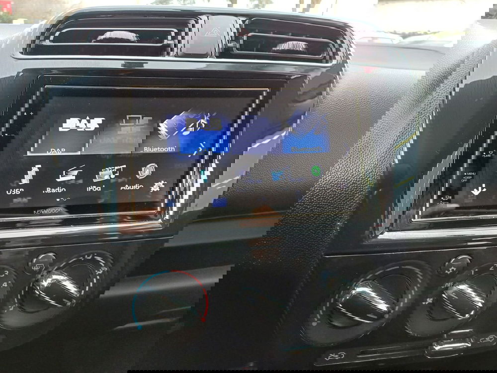 Mitsubishi Space Star usata a Modena (14)