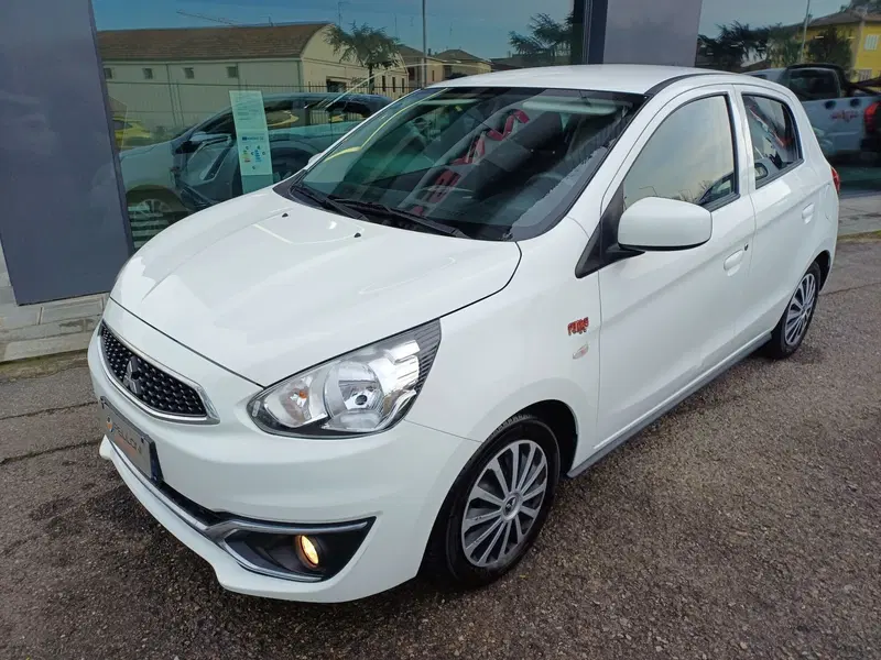 Mitsubishi Space Star usata a Modena (2)