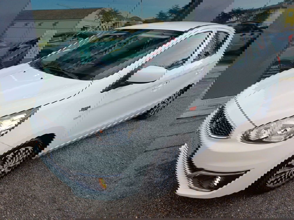 Mitsubishi Space Star usata a Modena (2)