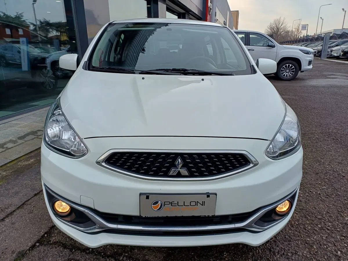 Mitsubishi Space Star usata a Modena (3)
