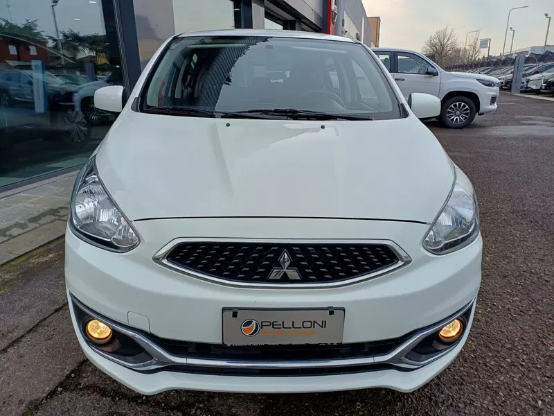 Mitsubishi Space Star usata a Modena (3)