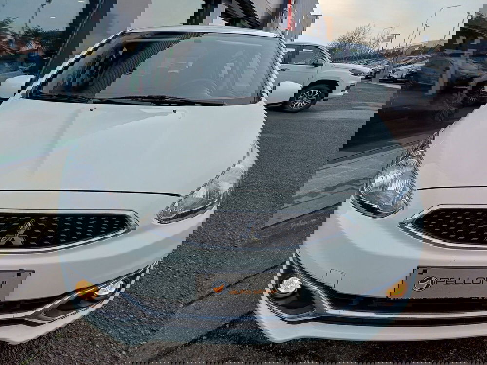 Mitsubishi Space Star usata a Modena (3)