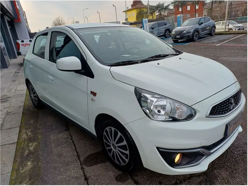 Mitsubishi Space Star usata a Modena (4)
