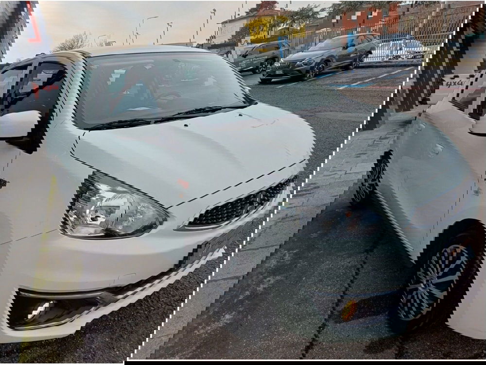 Mitsubishi Space Star usata a Modena (4)