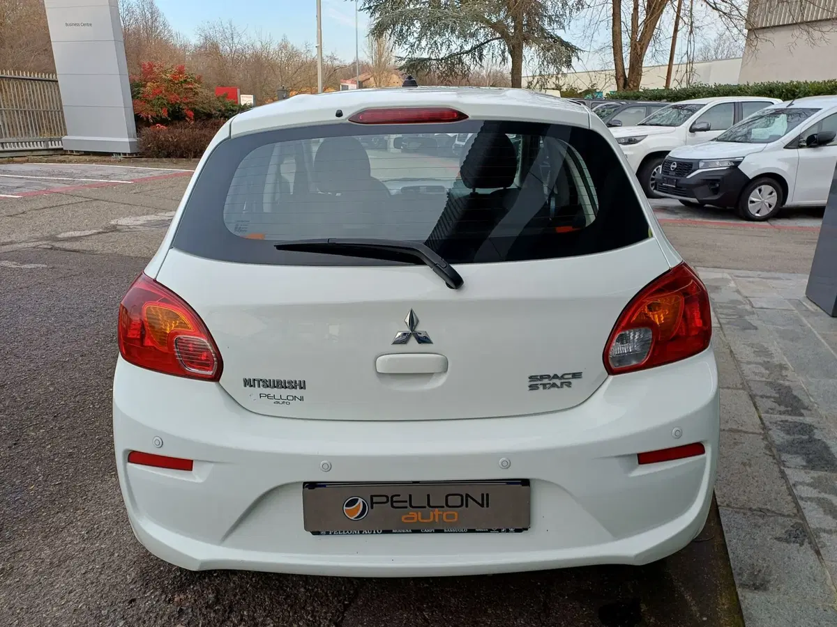Mitsubishi Space Star usata a Modena (5)