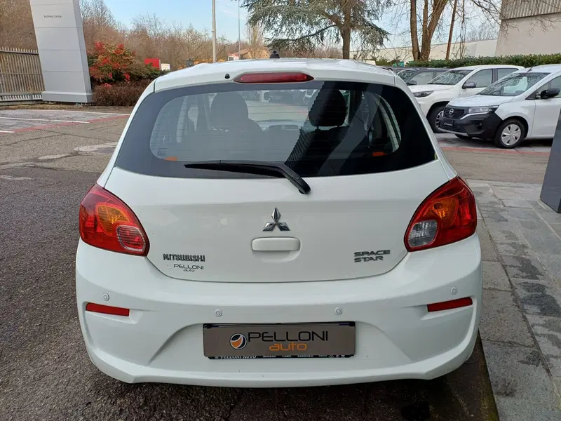 Mitsubishi Space Star usata a Modena (5)
