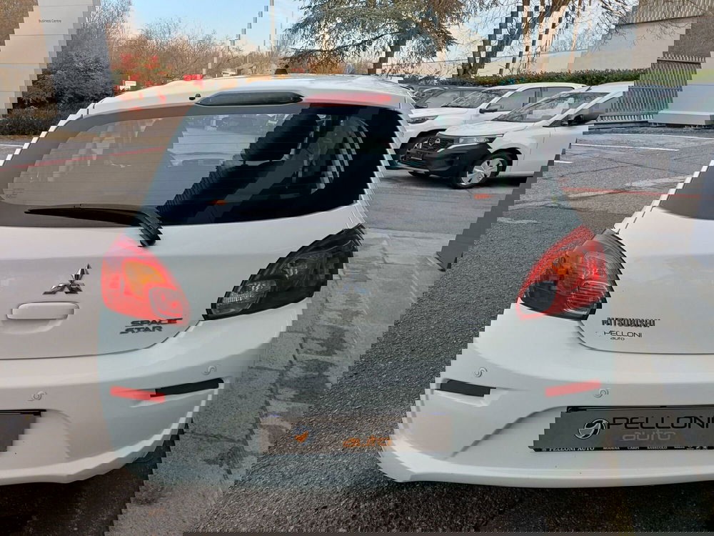 Mitsubishi Space Star usata a Modena (5)