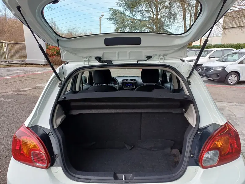 Mitsubishi Space Star usata a Modena (6)