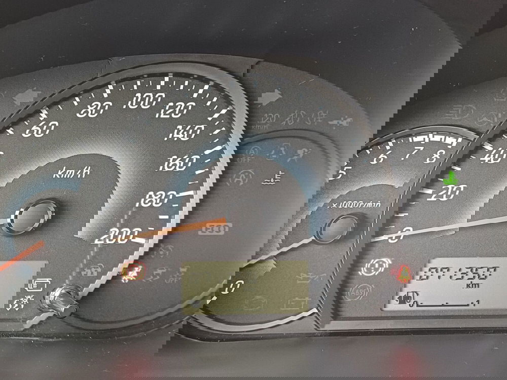 Mitsubishi Space Star usata a Modena (7)