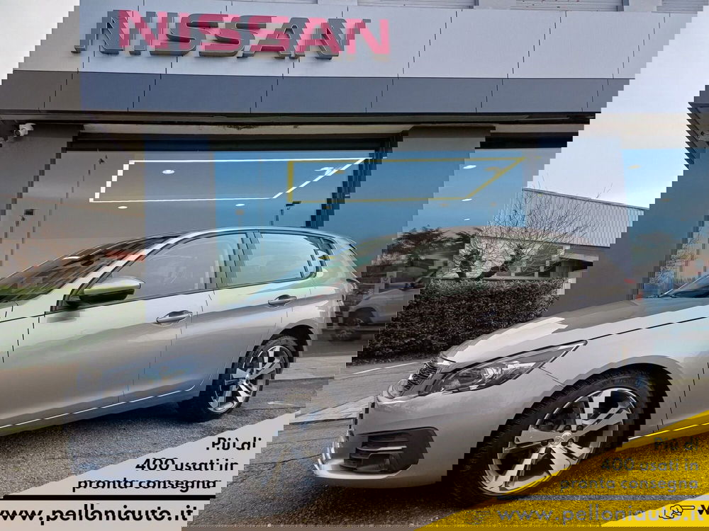 Peugeot 308 usata a Modena