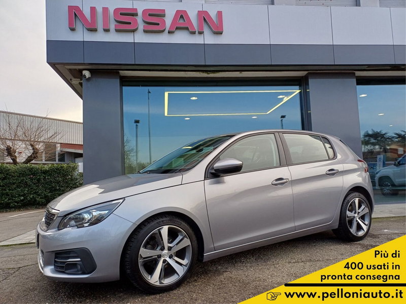 Peugeot 308 usata a Modena