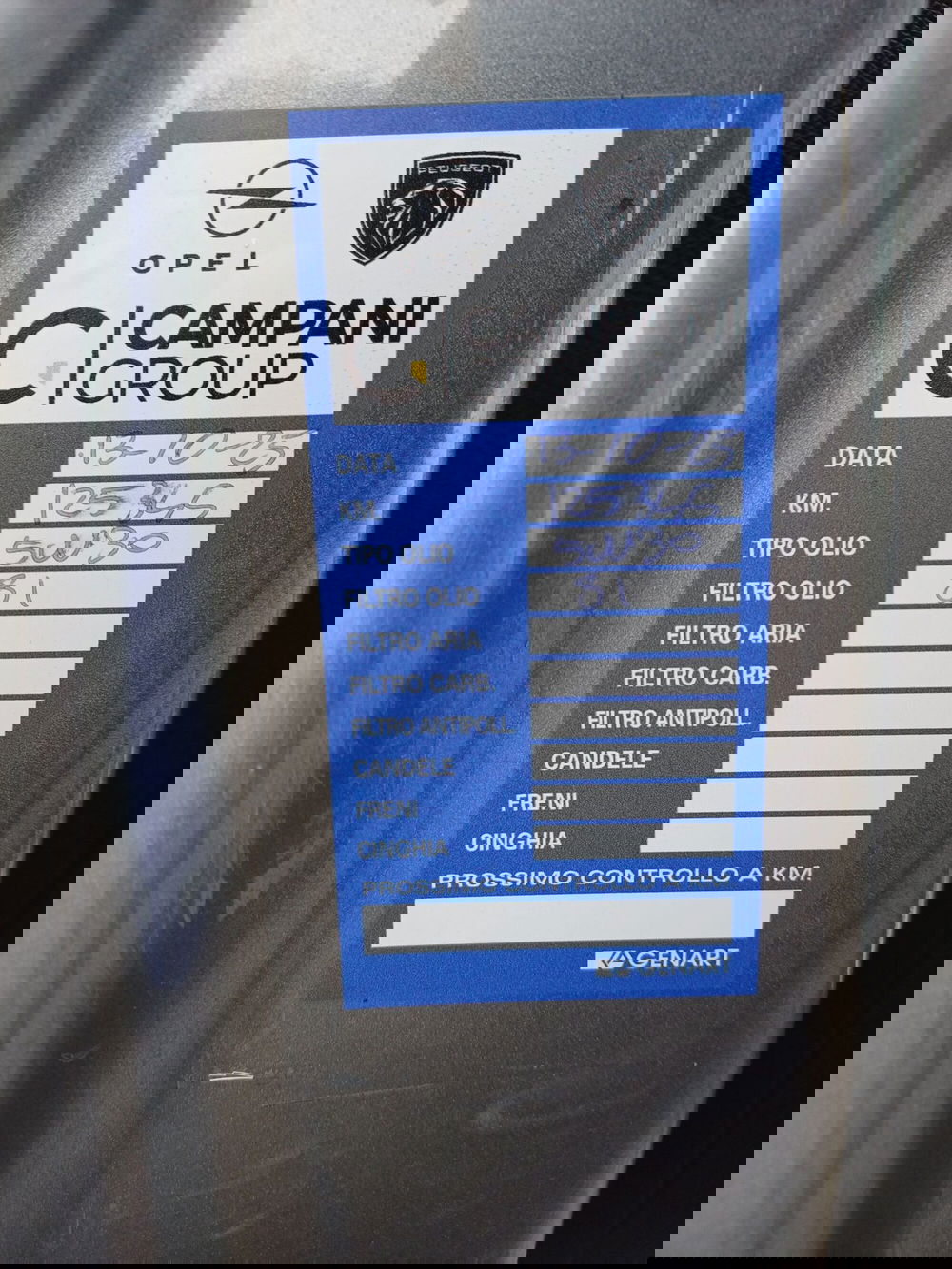 Peugeot 308 usata a Modena (10)