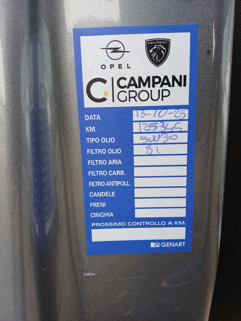 Peugeot 308 usata a Modena (10)