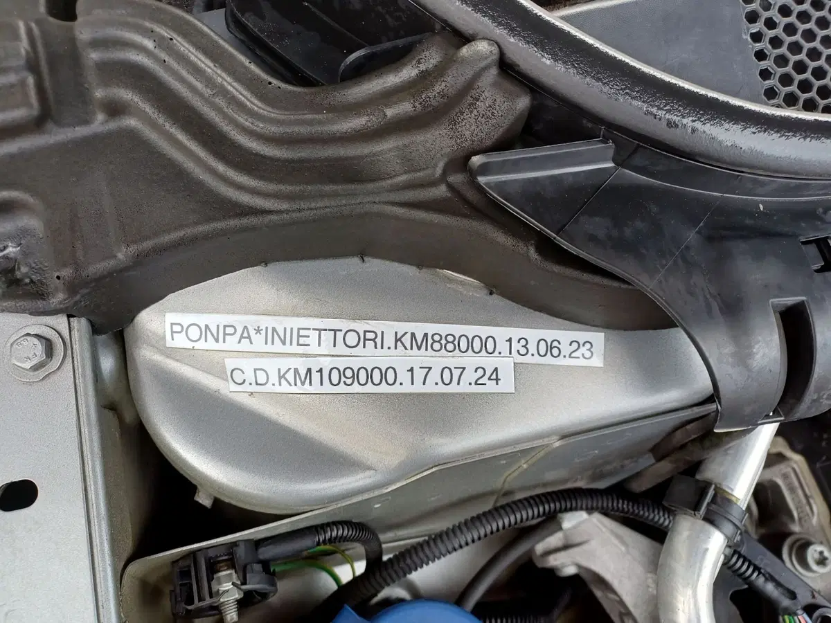 Peugeot 308 usata a Modena (11)