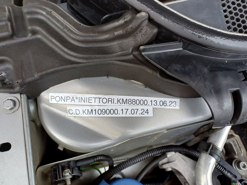 Peugeot 308 usata a Modena (11)