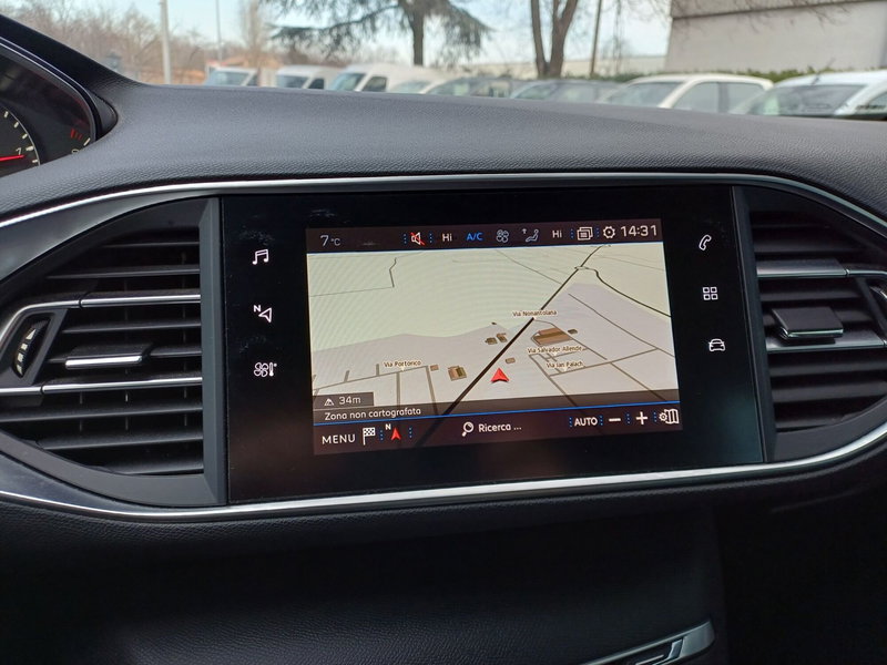 Peugeot 308 usata a Modena (12)