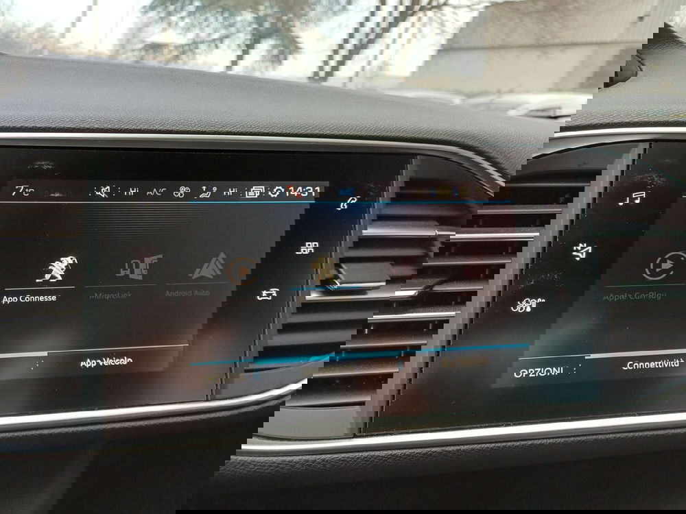 Peugeot 308 usata a Modena (13)