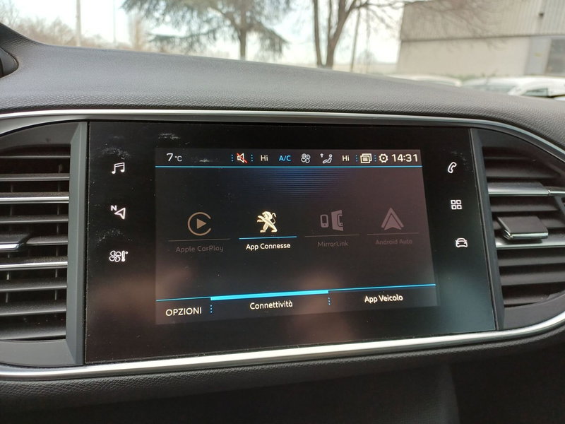 Peugeot 308 usata a Modena (13)