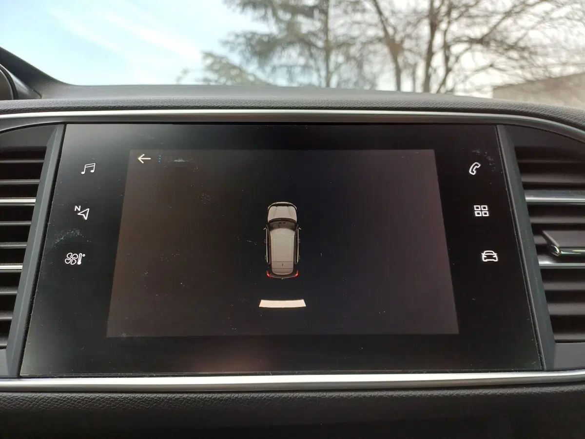 Peugeot 308 usata a Modena (15)