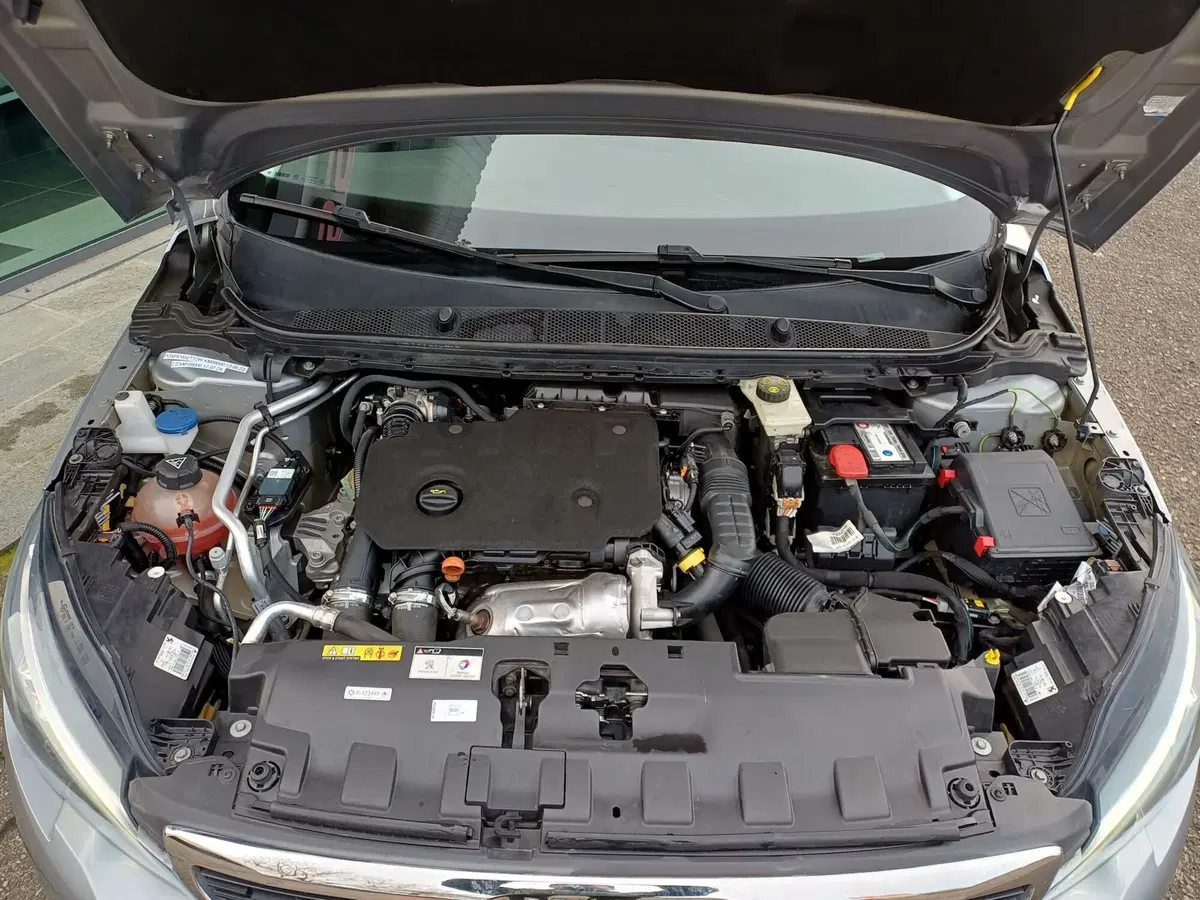 Peugeot 308 usata a Modena (16)