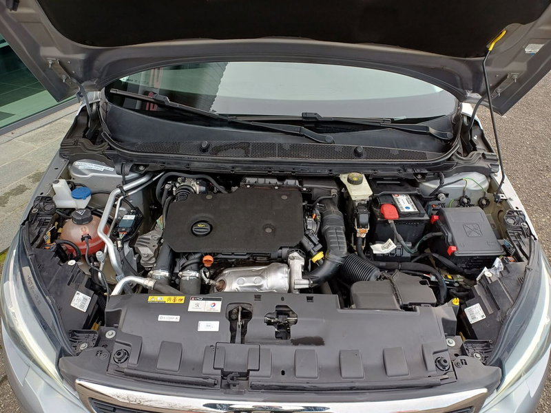 Peugeot 308 usata a Modena (16)