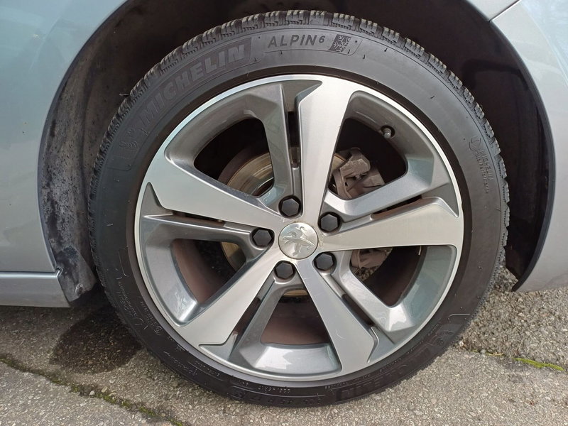 Peugeot 308 usata a Modena (17)