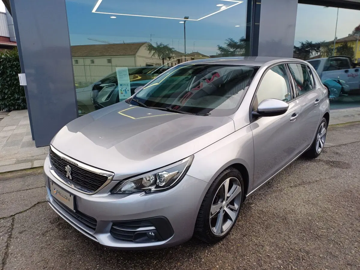 Peugeot 308 usata a Modena (2)