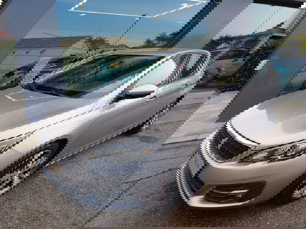 Peugeot 308 usata a Modena (2)