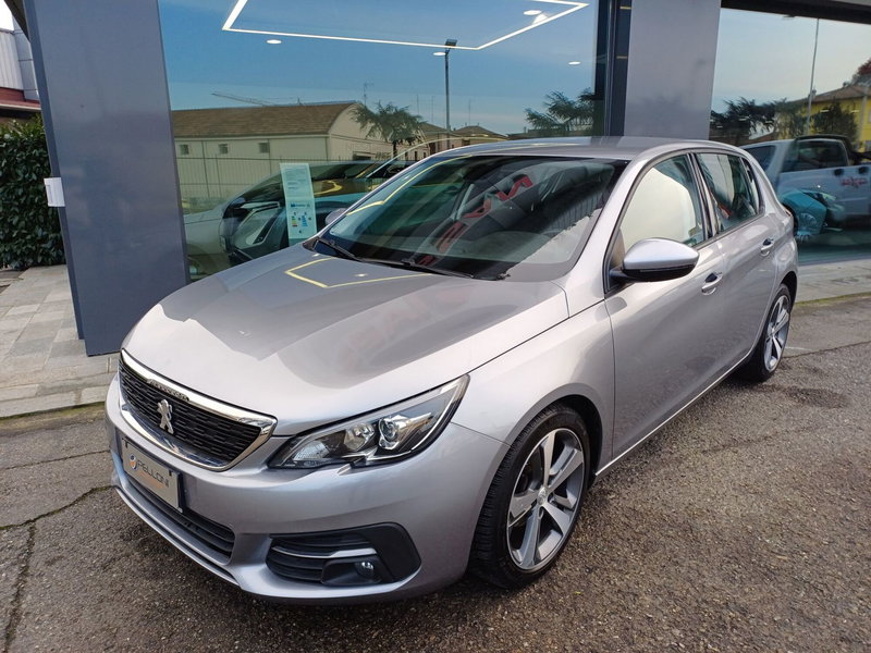 Peugeot 308 usata a Modena (2)