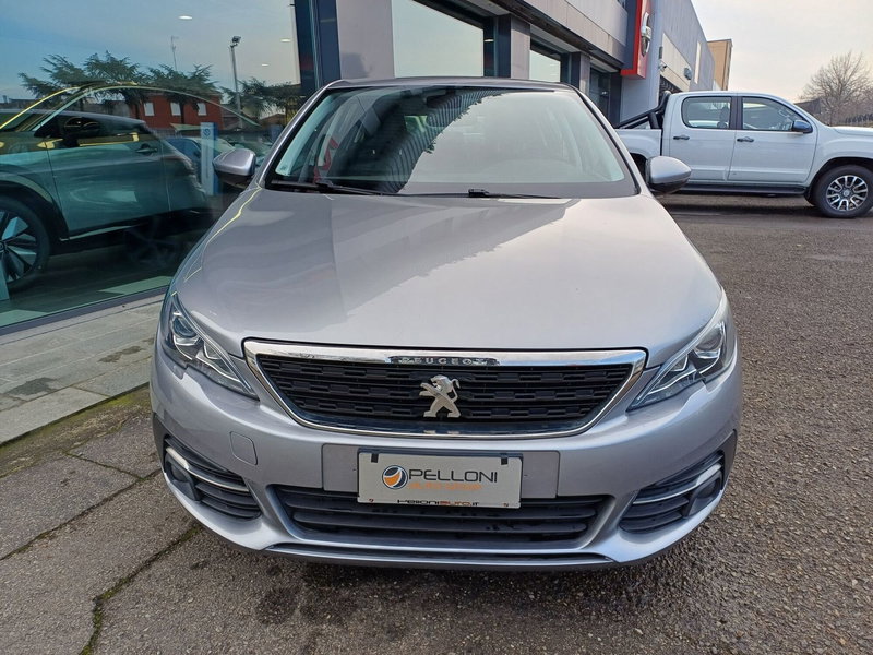 Peugeot 308 usata a Modena (3)