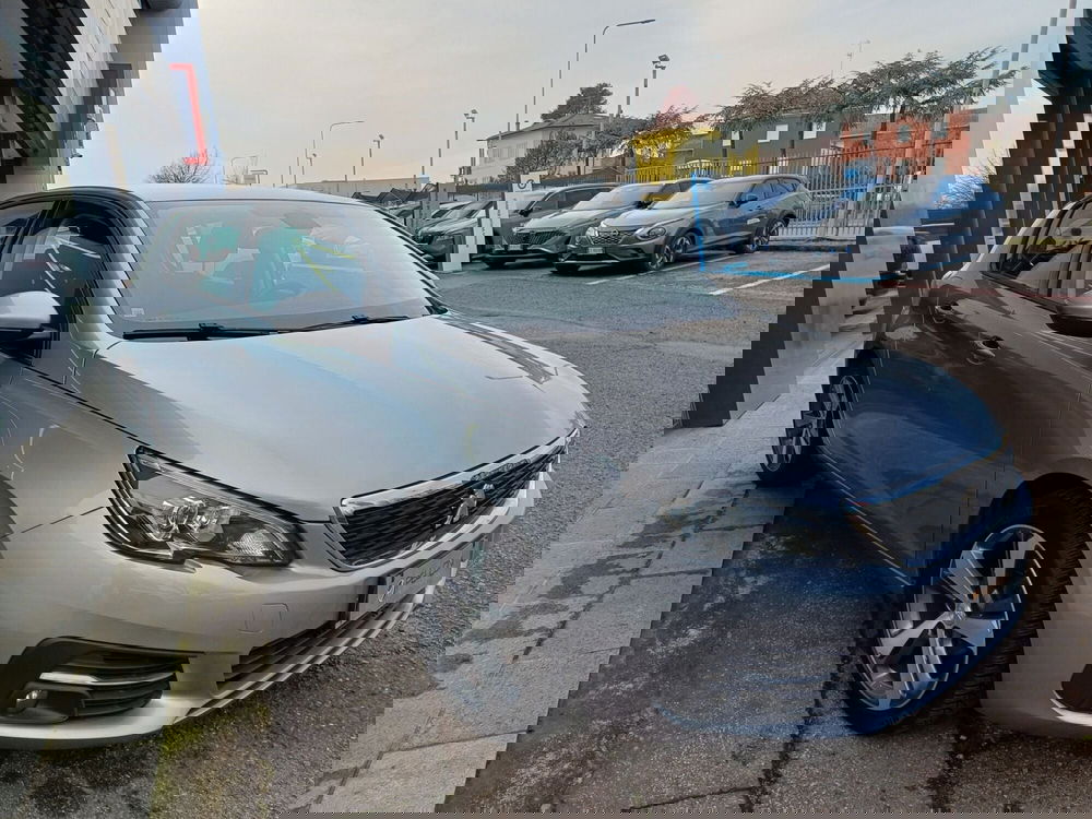 Peugeot 308 usata a Modena (4)