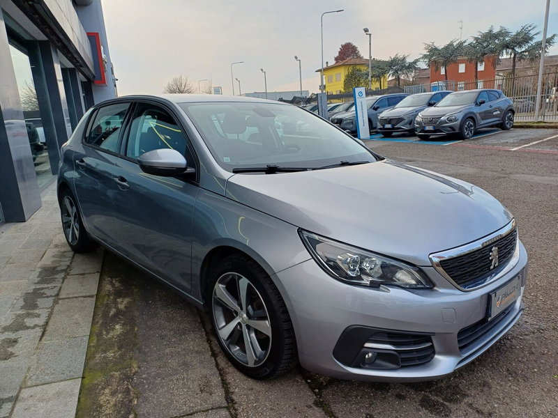 Peugeot 308 usata a Modena (4)