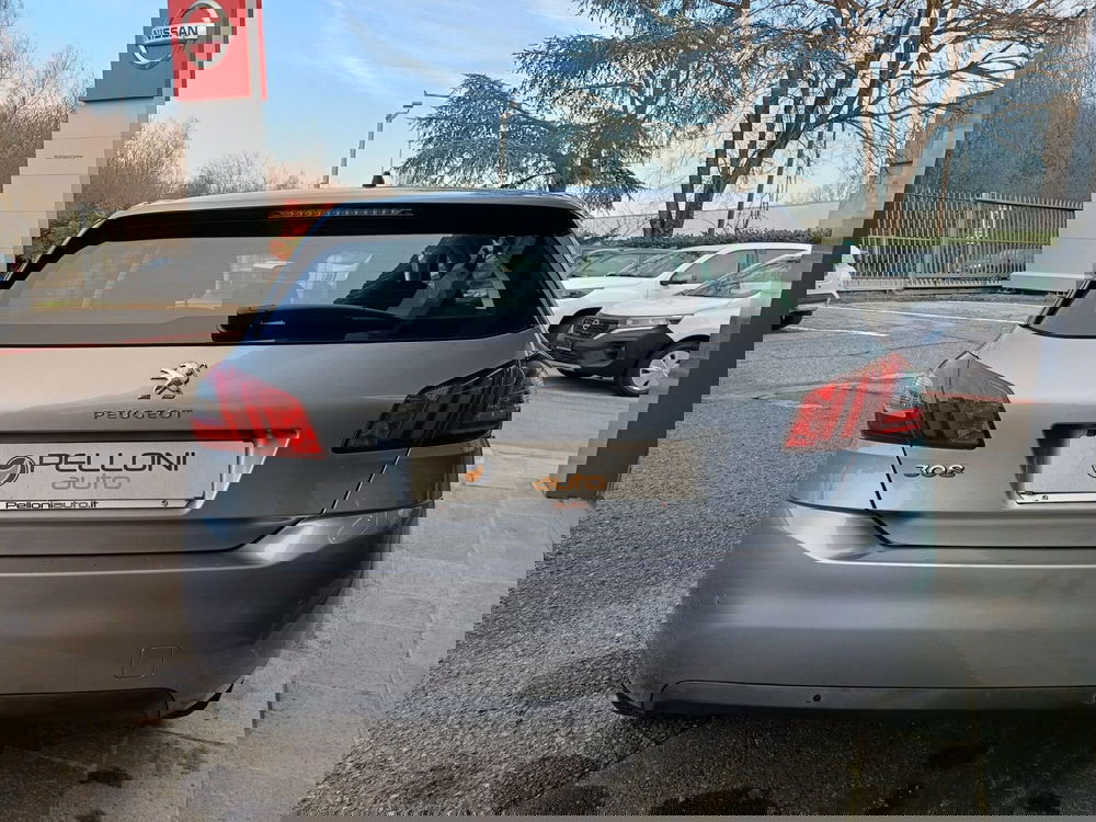 Peugeot 308 usata a Modena (5)
