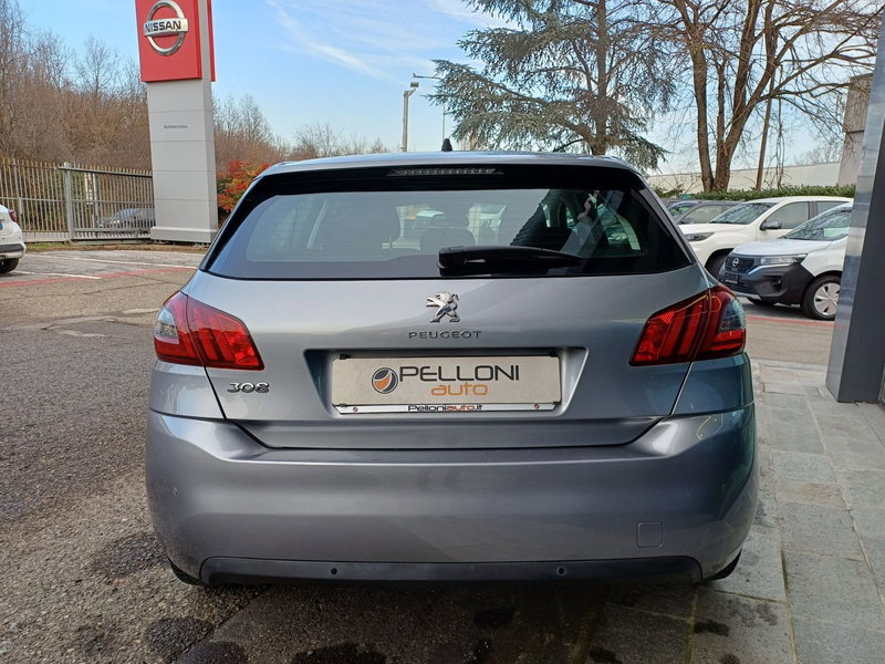Peugeot 308 usata a Modena (5)