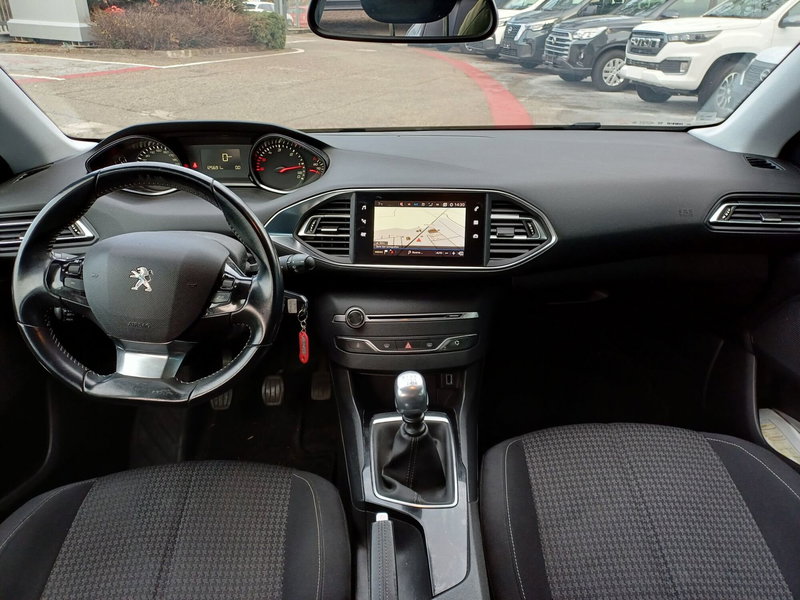 Peugeot 308 usata a Modena (7)